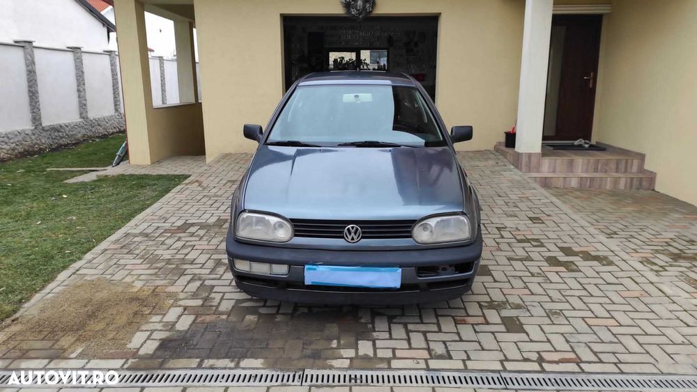 Dezmembrez Volkswagen Golf 3 Coupe (1H1) 1.8 B ADZ 1998 - 1