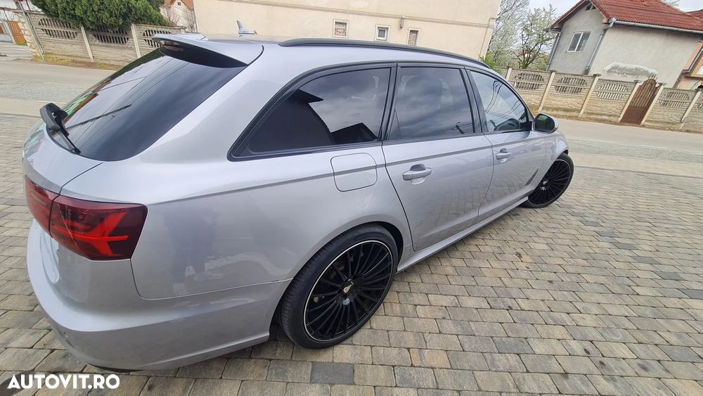 Audi A6 Limuzina - 5