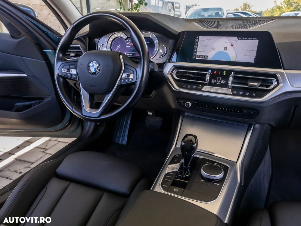 BMW Seria 3 320d Touring Aut. - 7
