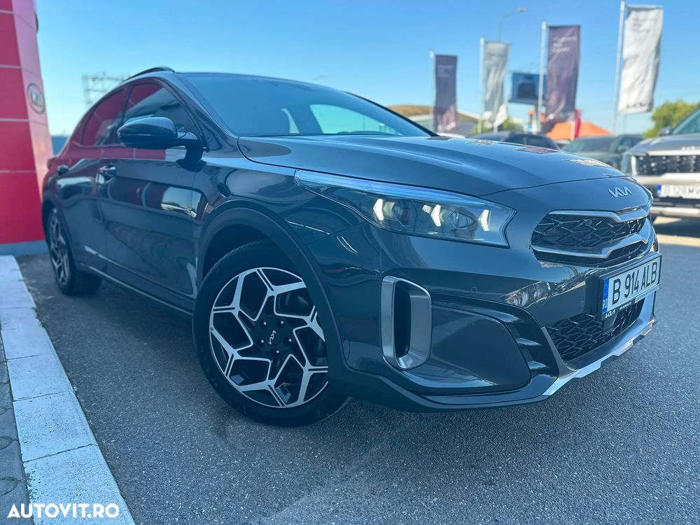 Kia XCeed 1.5 T-GDI 7DCT GT Line - 2