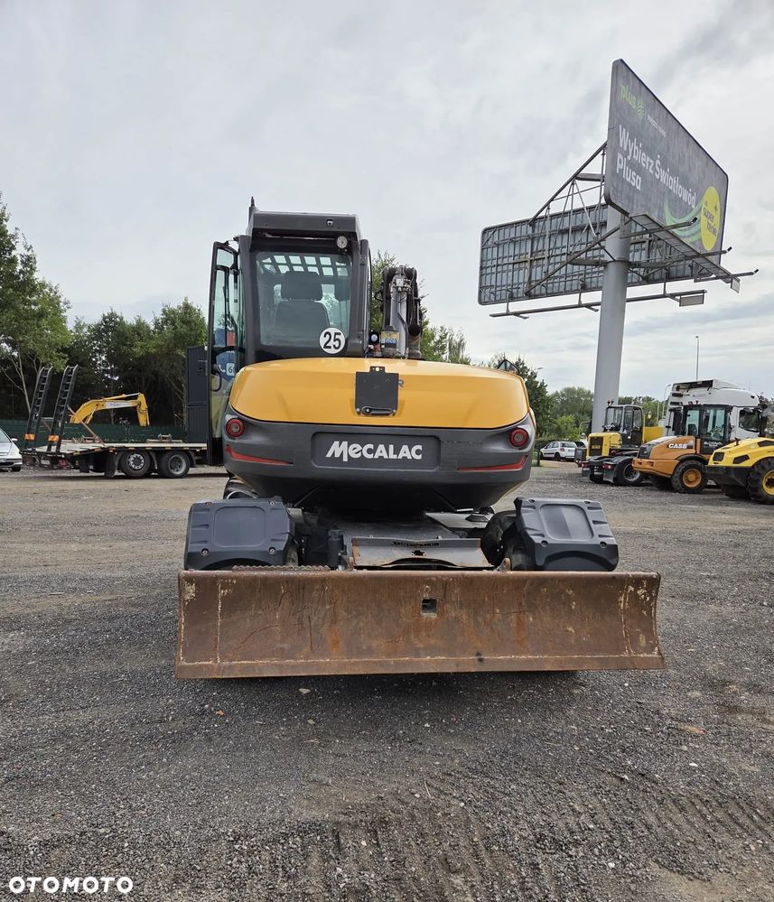 Mecalac 11MWR - 3