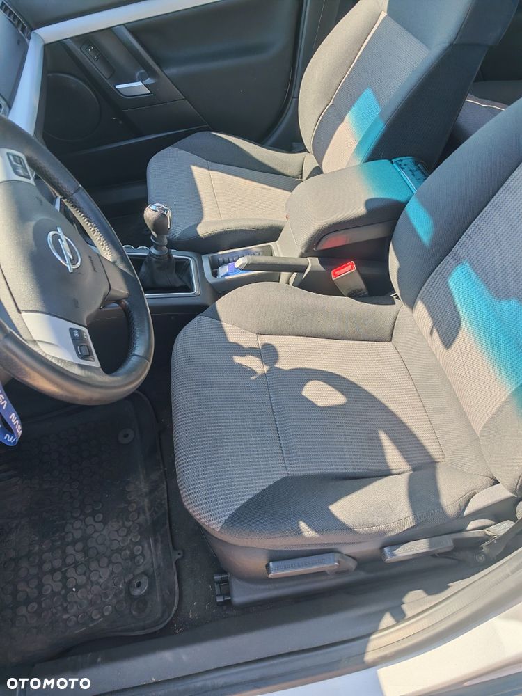 Opel Vectra - 5