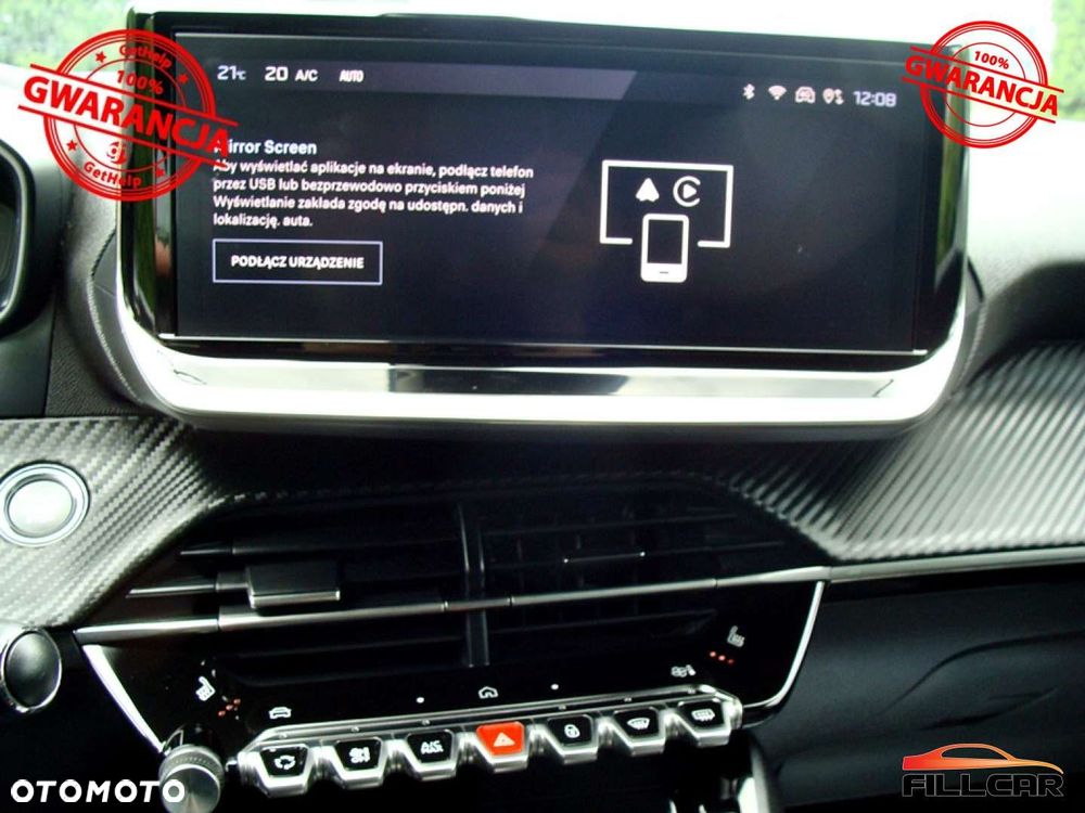 Peugeot 2008 PureTech 130 Allure S&S EAT8 - 23