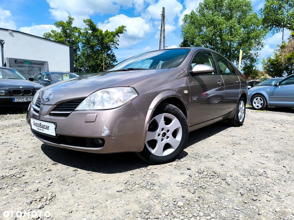 Nissan Primera - 3