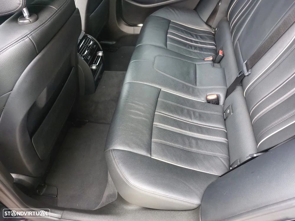 BMW 525 d Pack M Auto - 9