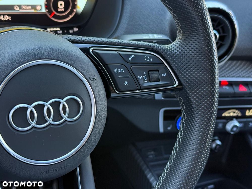 Audi Q2 35 TFSI S Line S tronic - 28