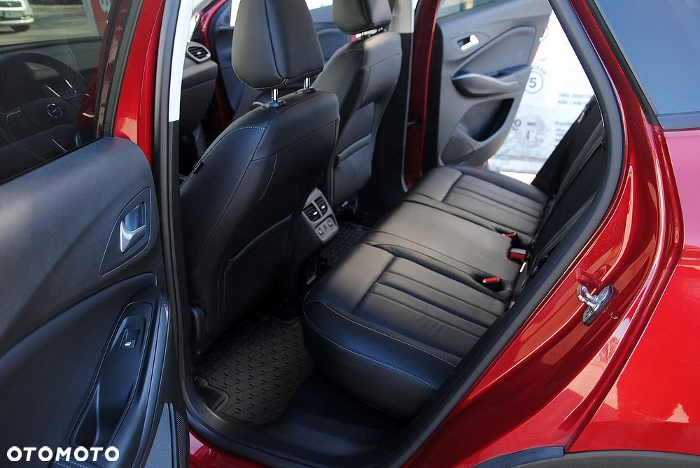 Opel Grandland X 1.2 Start/Stop Business Edition - 10