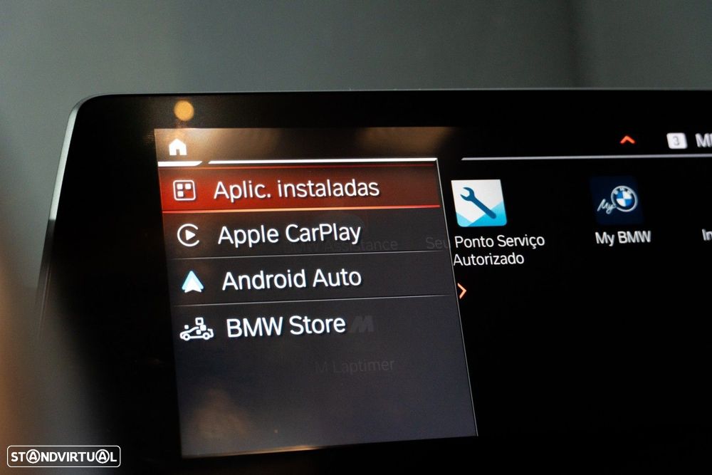 BMW 530 e iPerformance Pack M - 20