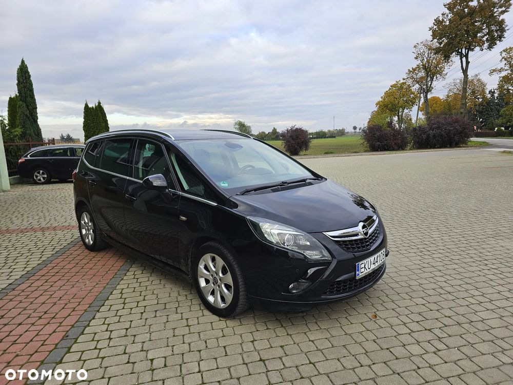 Opel Zafira 2.0 CDTI Enjoy - 11