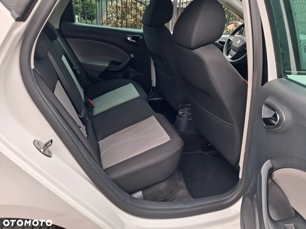 Seat Ibiza 1.4 16V Reference Viva - 10