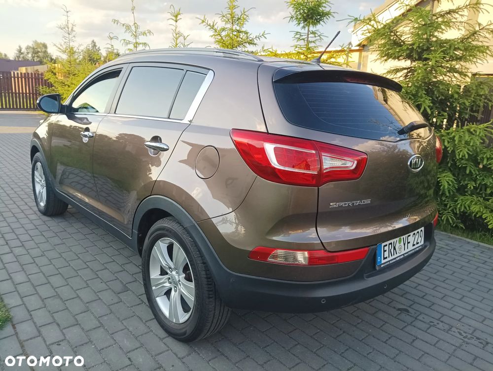 Kia Sportage 2.0 CVVT 2WD Spirit - 8