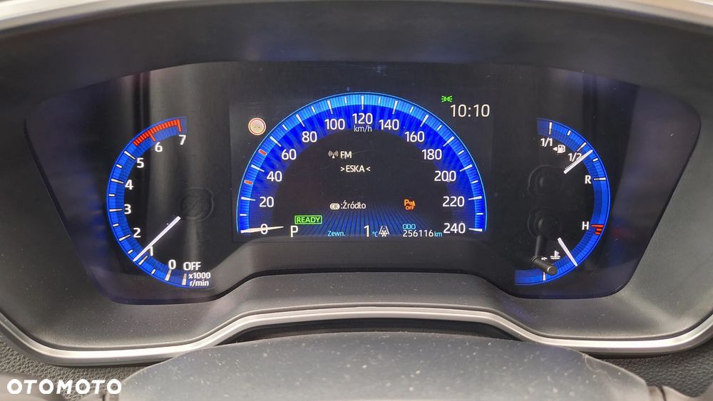Toyota Corolla 1.8 Hybrid GPF Comfort - 7
