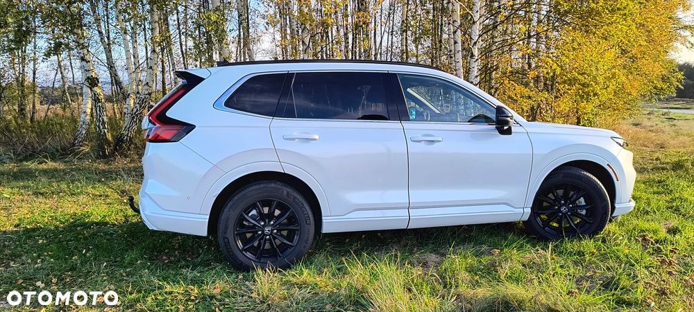 Honda CR-V 2.0 i-MMD PHEV Advance Tech 2WD CVT - 13