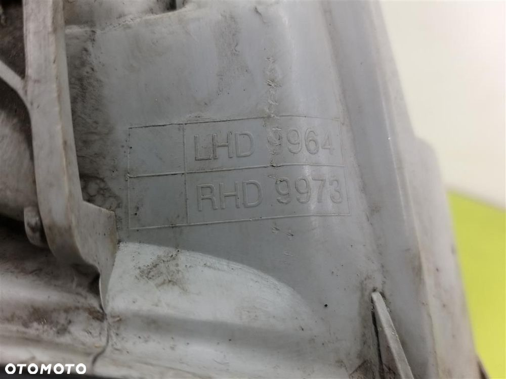 Reflektor lampa przód prawa Hyundai Sonata IV 2001-2004 LIFT EUROPA - 3