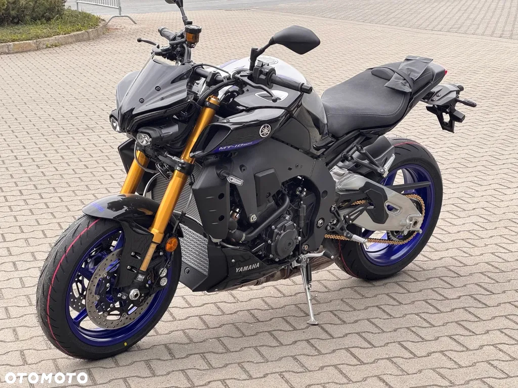 Yamaha MT - 2