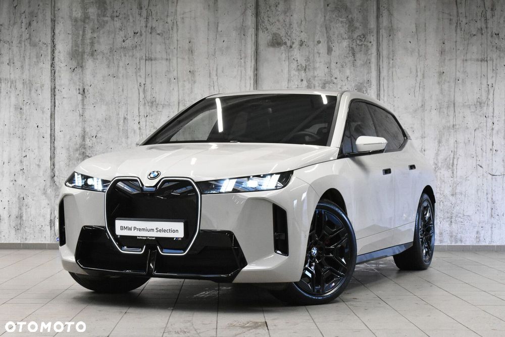Używany BMW iX 2025 - 424 800 PLN, 6 201 km - Otomoto.pl