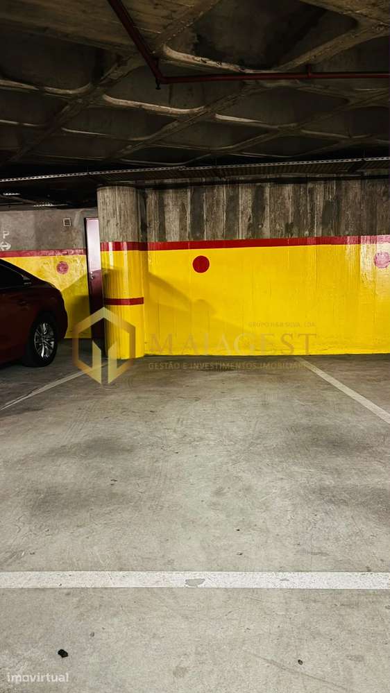 Lugar de Garagem à Venda no Edifício Mota Galiza no Porto - Grande imagem: 4/6