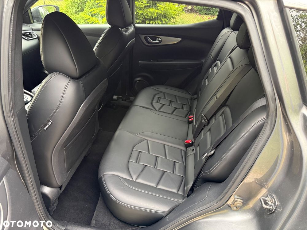 Nissan Qashqai 1.3 DIG-T DCT TEKNA+ - 12