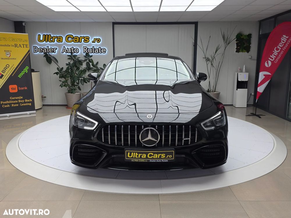 Mercedes-Benz AMG GT 4-door Coupe - 1