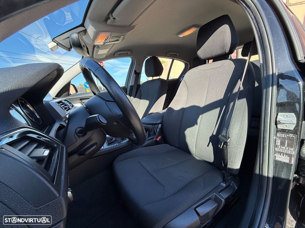 BMW 116 d Advantage - 27