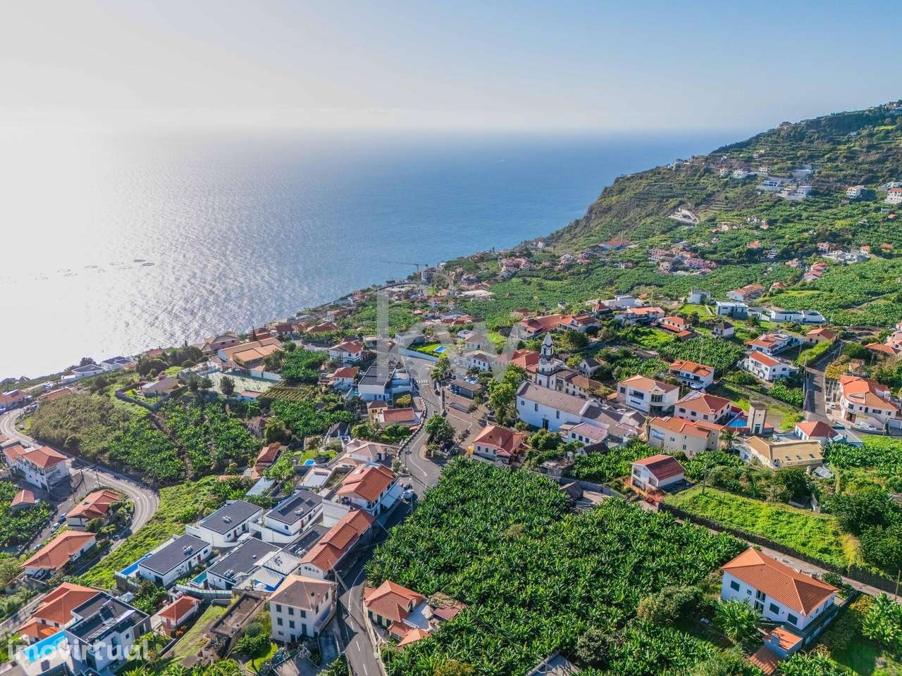 Terreno excepcional à venda no coração do Arco da Calheta 1.801 m2 | I - Grande imagem: 3/30