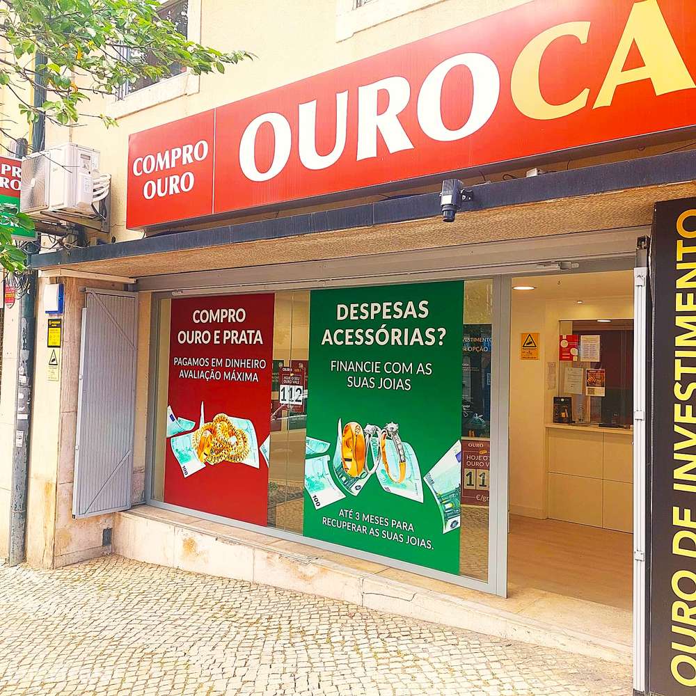Saldanha / Picoas - Espaço comercial com rentabilidade - Grande imagem: 2/8