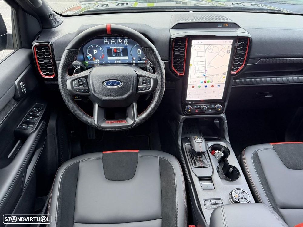 Ford Ranger 3.0 EcoBoost CD Raptor 4WD - 5