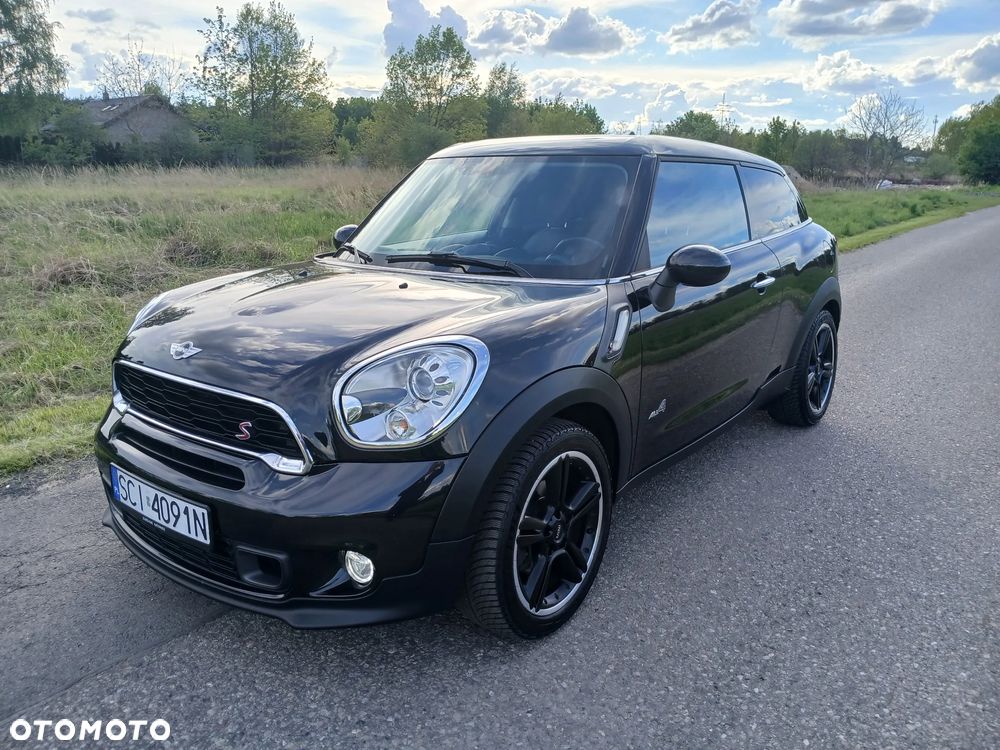 MINI Paceman - 2