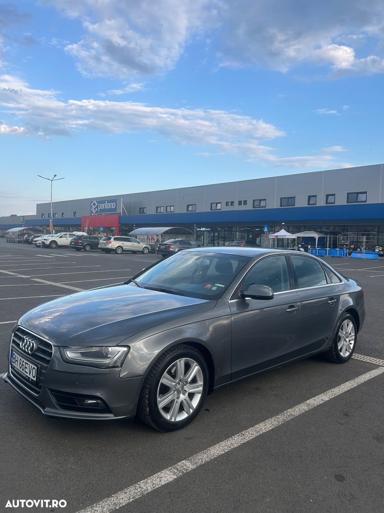 Audi A4 Limuzina 2.0 TDI B8 Multitronic - 10