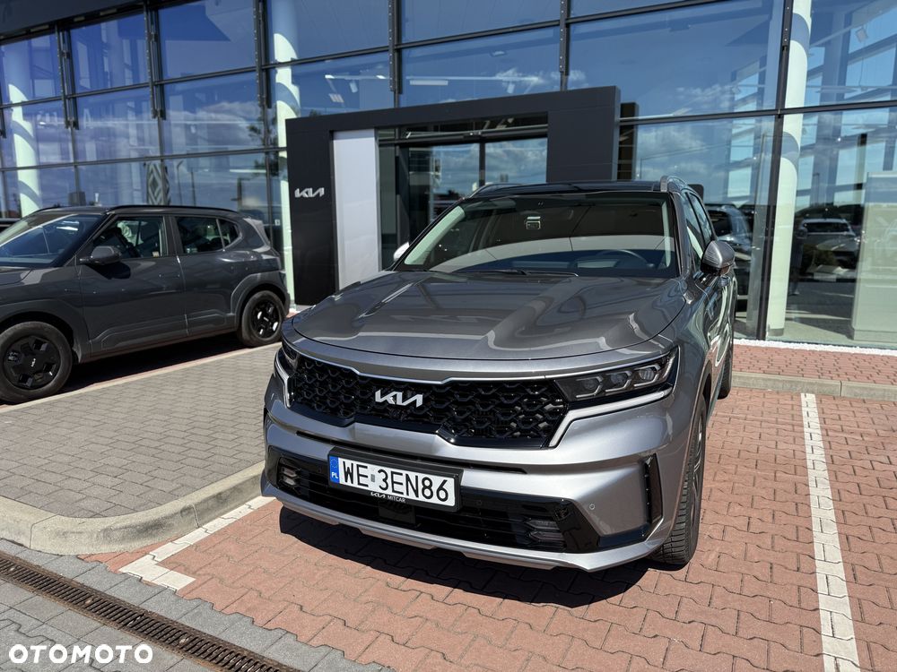 Kia Sorento 1.6 T-GDI HEV Prestige Line 4WD 7os - 1
