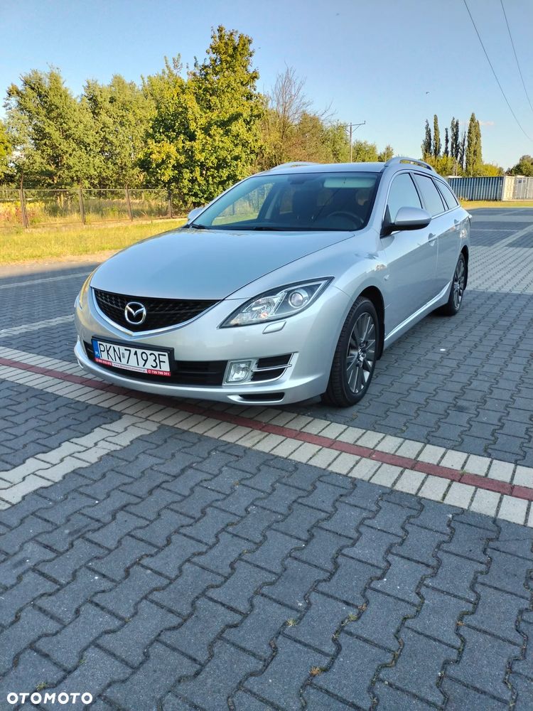 Mazda 6 Sport 2.0 Dynamic - 4
