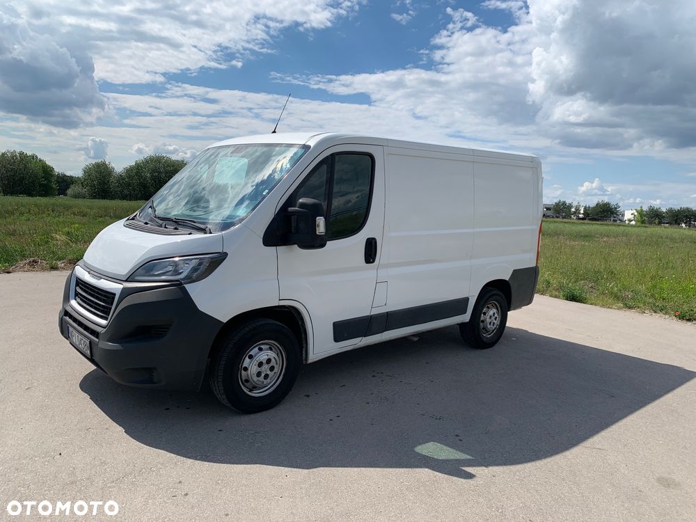 Peugeot Boxer L1H1 - 2