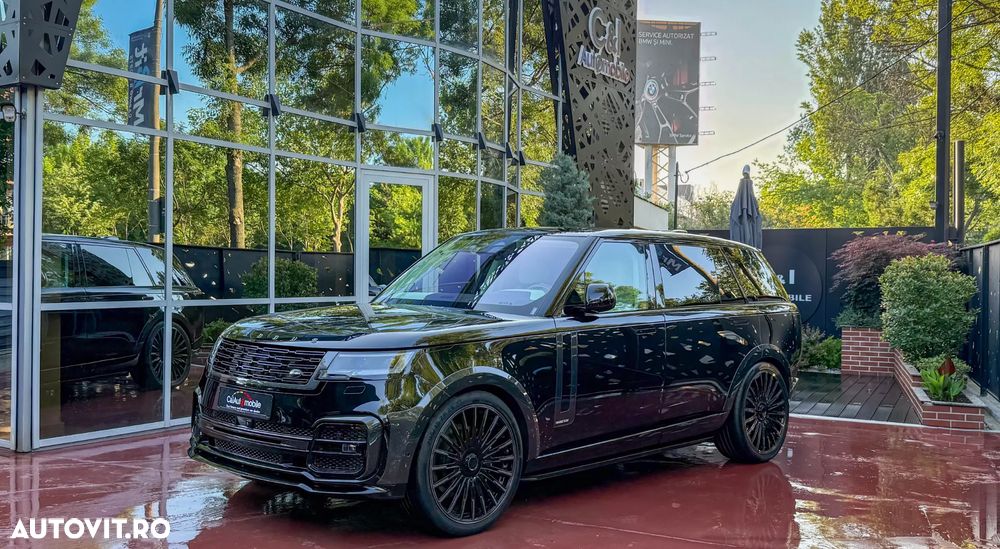 Land Rover Range Rover 4.4 V8 P530 LWB Autobiography - 2