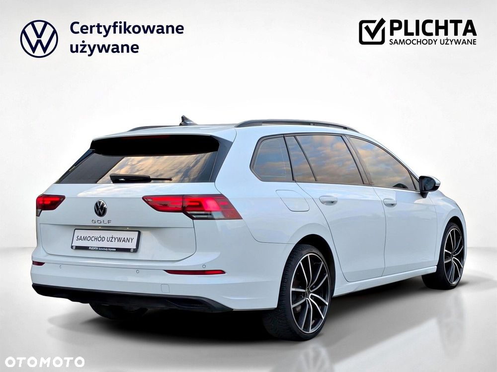 Volkswagen Golf Variant 2.0 TDI - 6