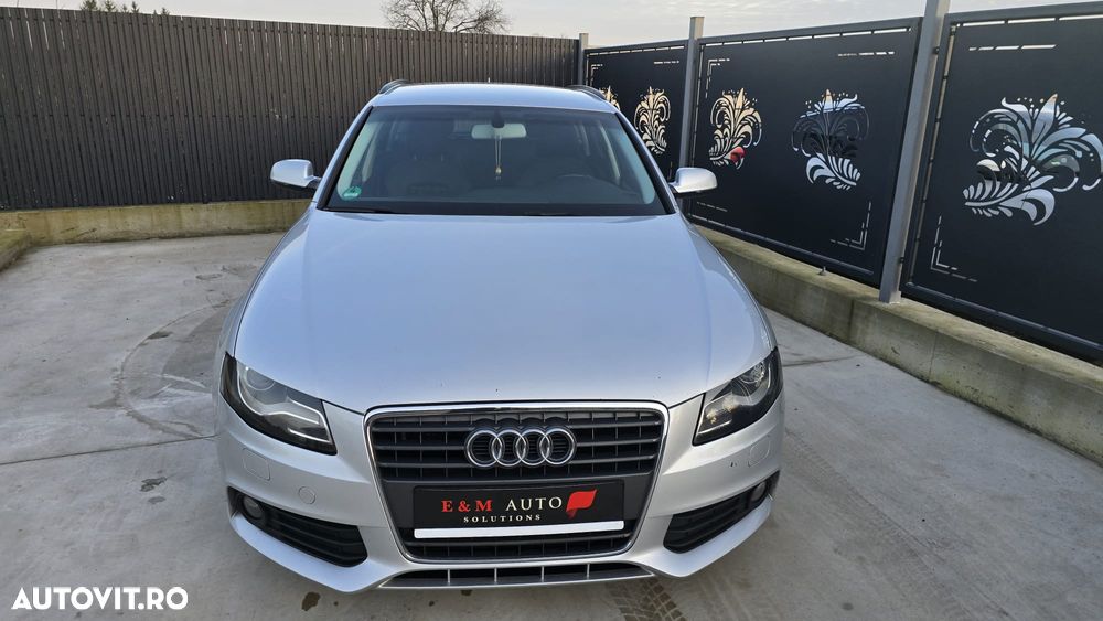 Audi A4 2.0 TDI Avant - 9