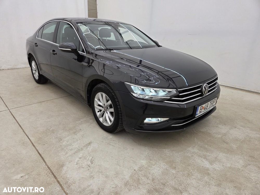 Volkswagen Passat 2.0 TDI DSG Advance - 2