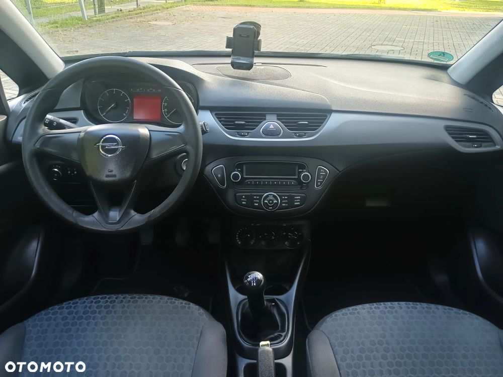 Opel Corsa 1.2 16V Energy - 9