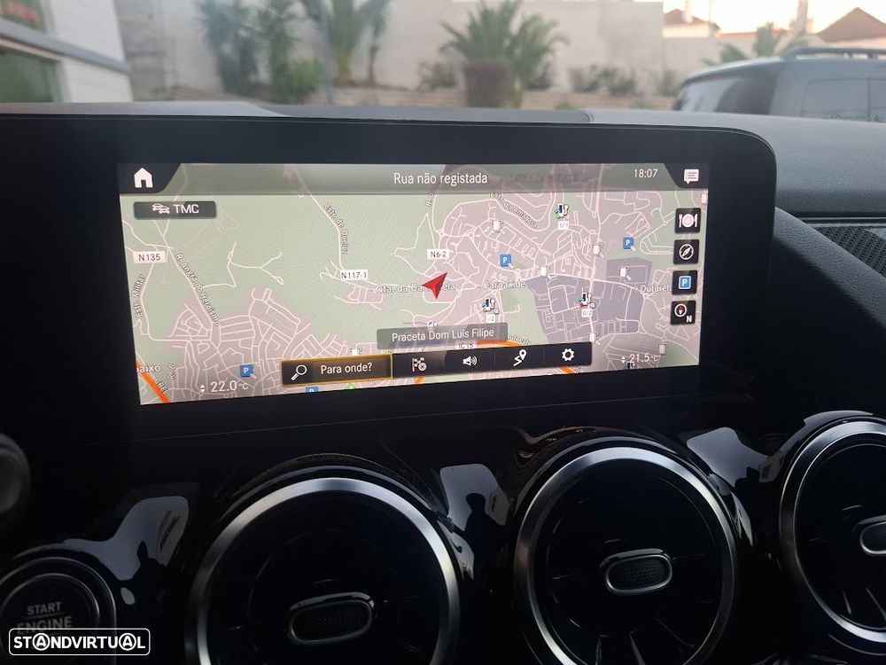 Mercedes-Benz GLA 250 e 8G-DCT AMG Line - 14
