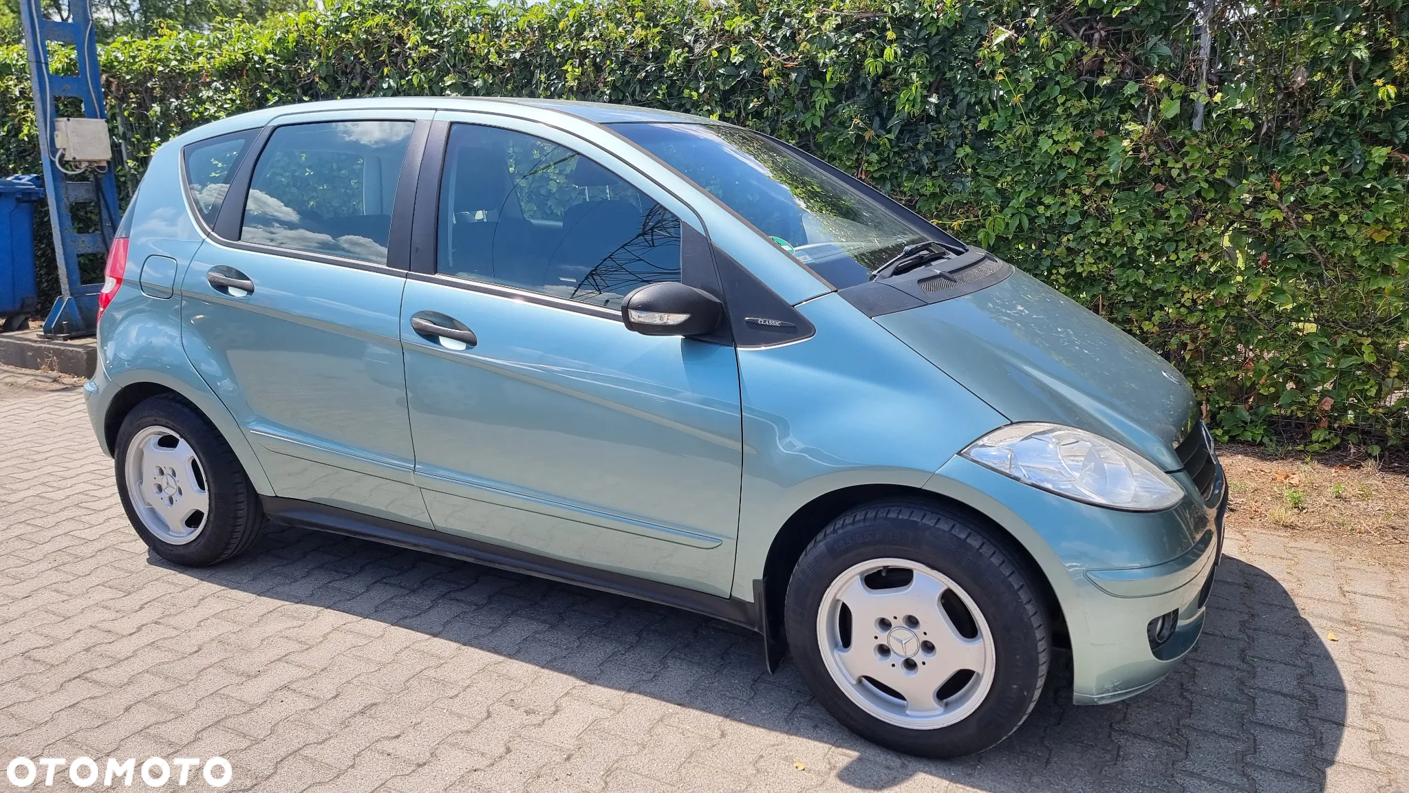Mercedes-Benz Klasa A 150 Classic - 19