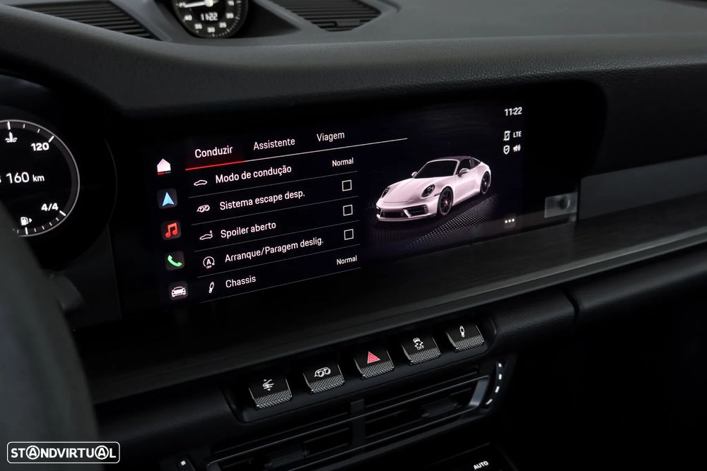 Porsche 911 (992) Targa 4 GTS PDK - 21