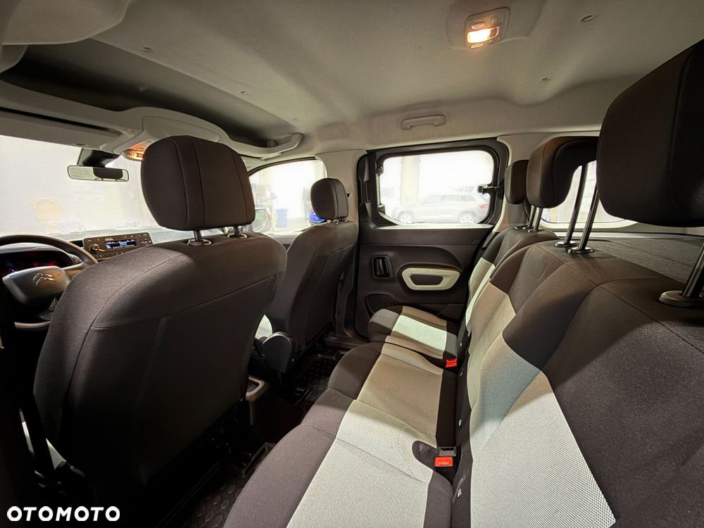 Citroën Berlingo M 1.2 PureTech Feel S&S - 27