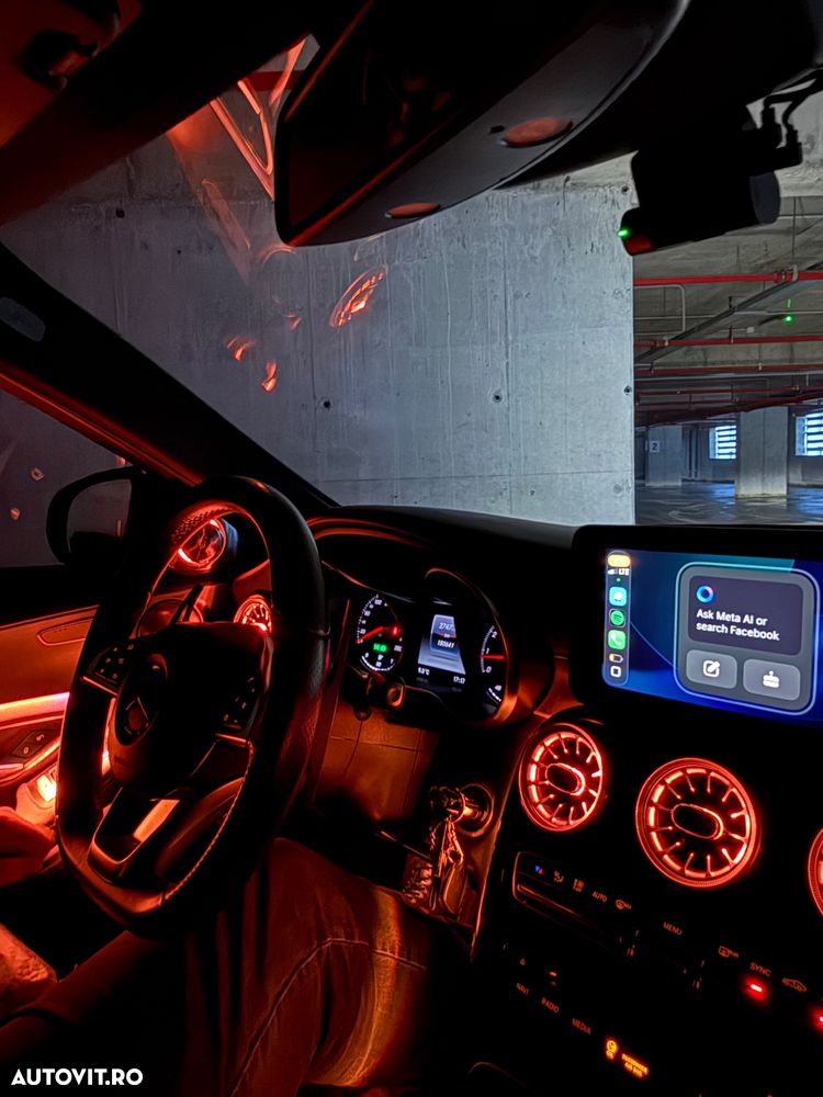 Mercedes-Benz C 200 4MATIC Aut. - 8