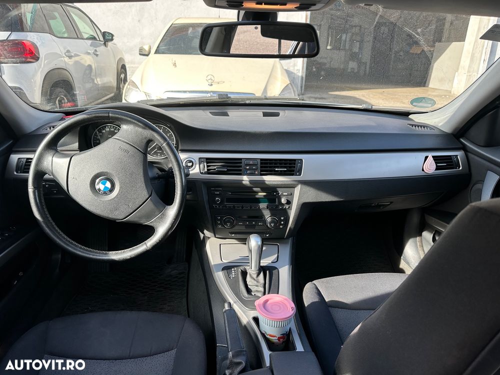 BMW 3 Series 2007 — imagine 5