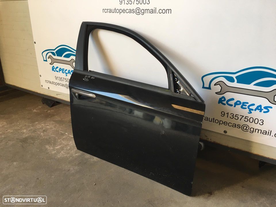 PORTA FRENTE FRONTAL DIREITA ALFA ROMEO 159 FECHO ELEVADOR MOTOR PUXADOR VIDRO - 3