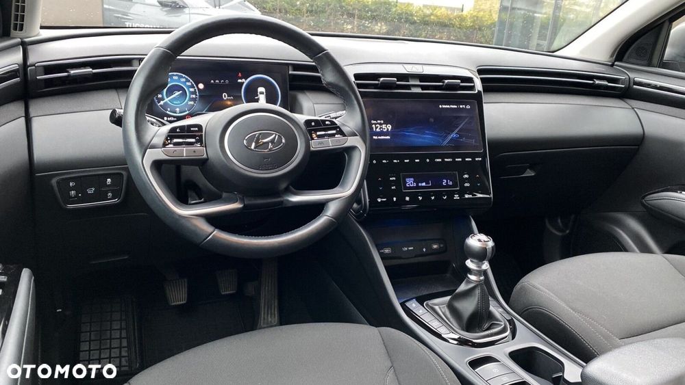 Hyundai Tucson 1.6 T-GDi Executive 2WD - 6