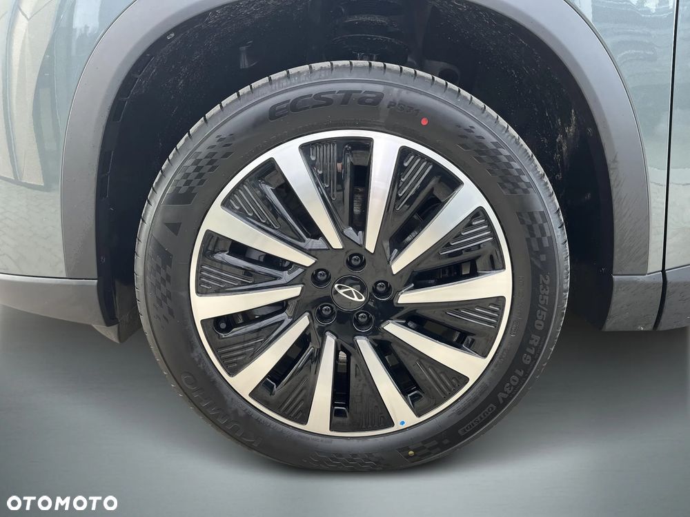 Chery Tiggo 8 1.5 T-GDI Super Hybrid Comfort DCT - 21