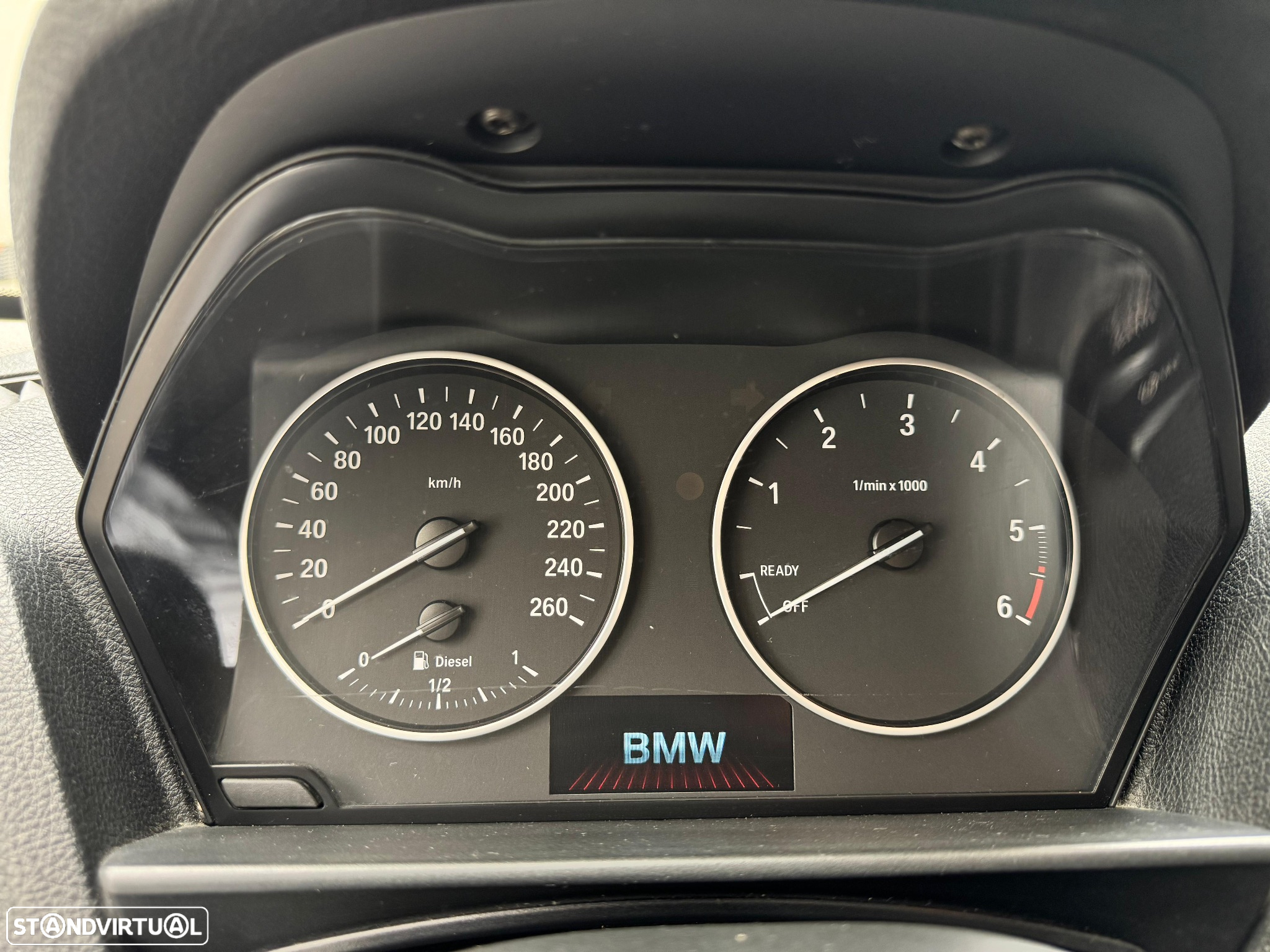 BMW 118 dA Line Sport - 9