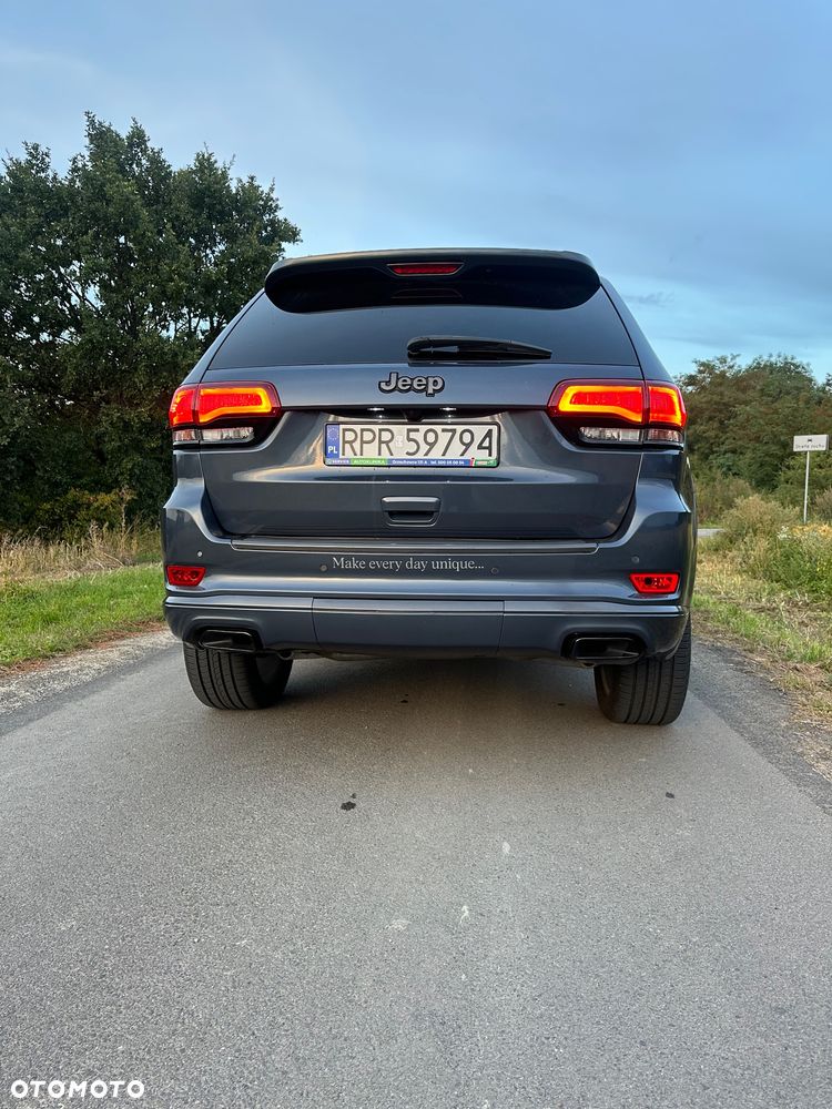 Jeep Grand Cherokee Gr 3.6 V6 Overland Summit EU6 - 13