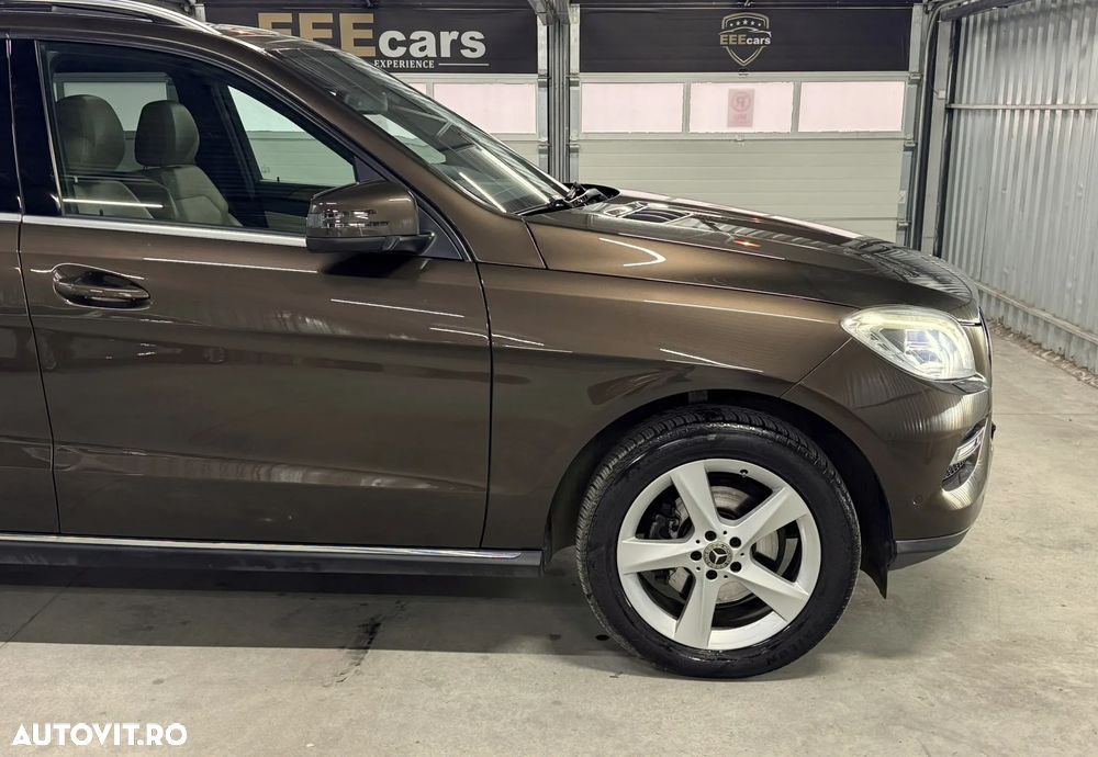 Mercedes-Benz ML 350 BlueTEC 4MATIC 7G-TRONIC - 20
