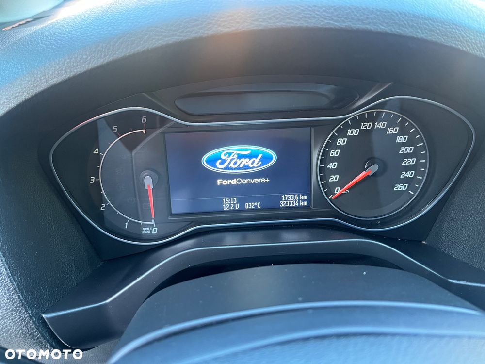 Ford S-Max - 9